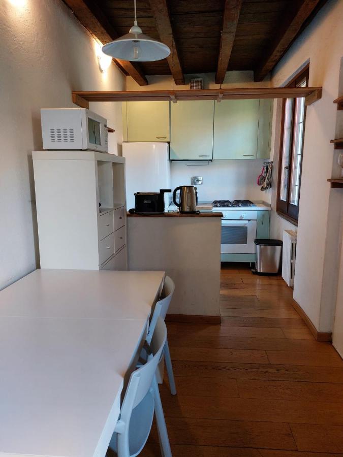 ミラノNaviglio Houseアパートメント エクステリア 写真