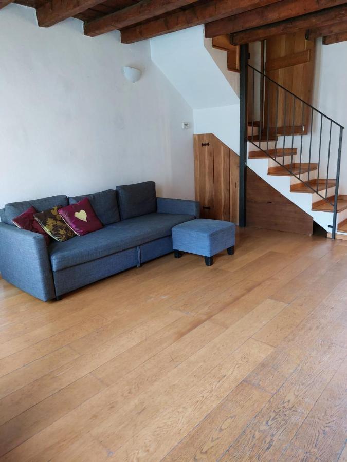 ミラノNaviglio Houseアパートメント エクステリア 写真