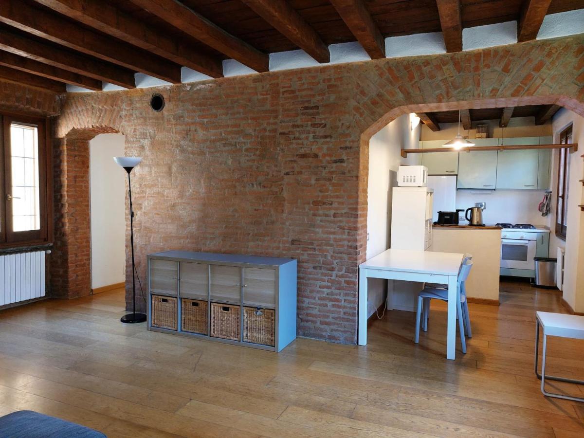ミラノNaviglio Houseアパートメント エクステリア 写真