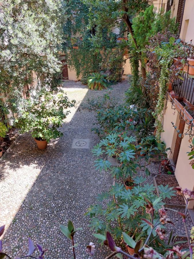 ミラノNaviglio Houseアパートメント エクステリア 写真