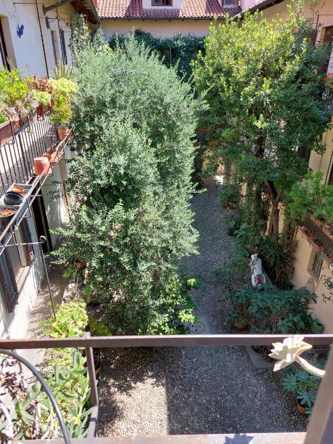 ミラノNaviglio Houseアパートメント エクステリア 写真